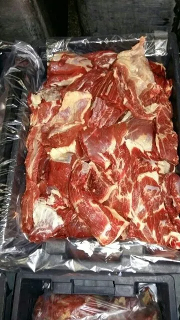 мясо говядины от производителя оптом РБ 9