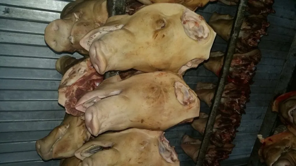 свиные субпродукты в Новокуйбышевске