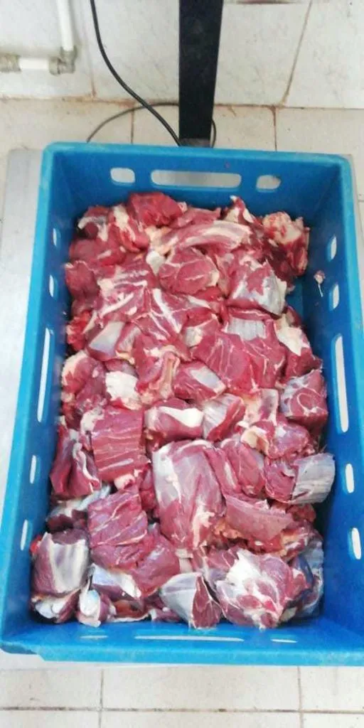 блочную говядину 2 сорт в Самаре