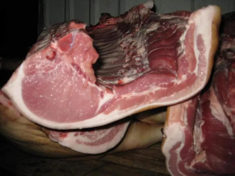 мясо Свиное Деревенское в Отрадном 3