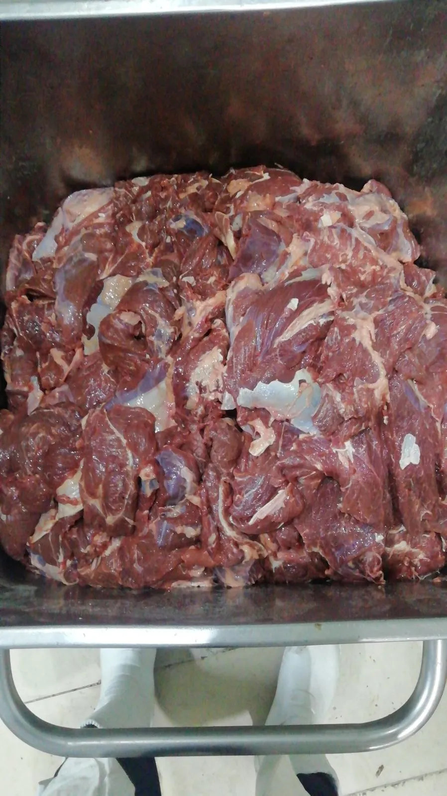 блочное мясо говядины от производителя в Самаре 3