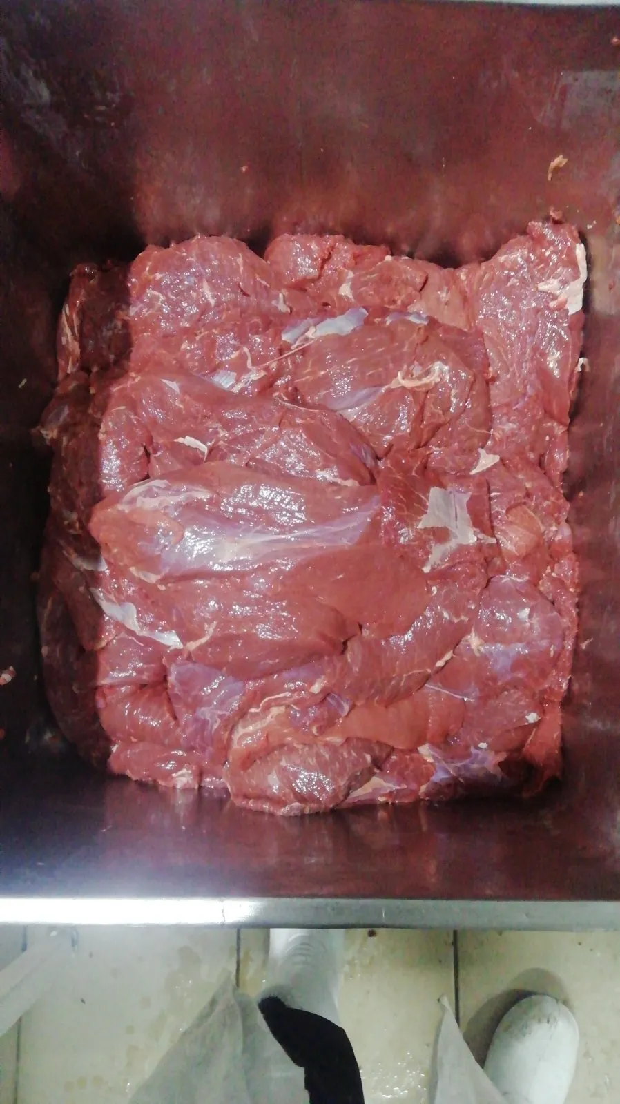 блочное мясо говядины от производителя в Самаре 5