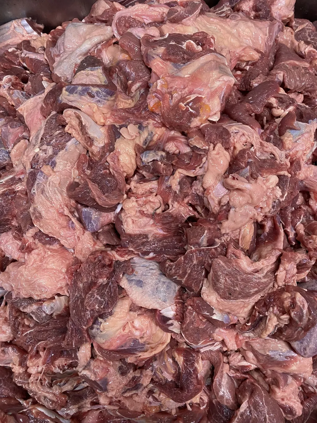 блочное мясо говядины от производителя в Самаре