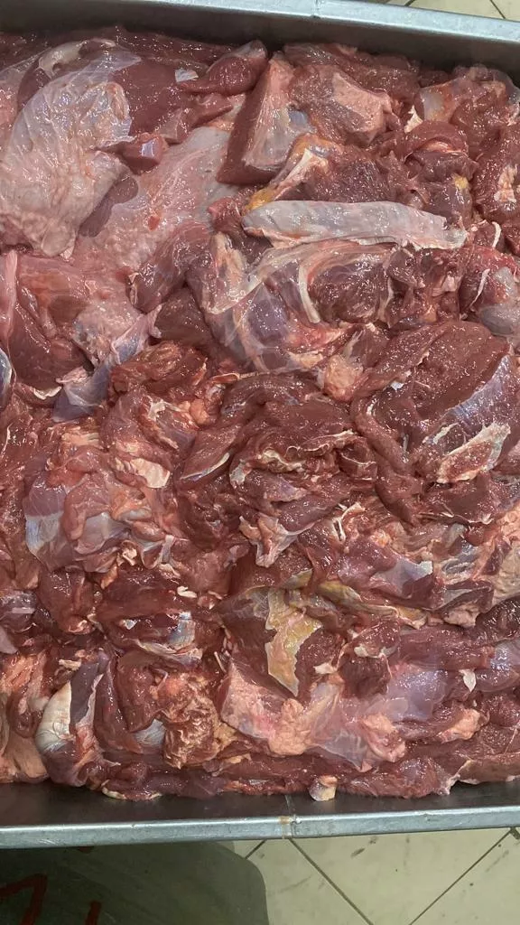 котлетное мясо (2 сорт) сто в Самаре и Самарской области