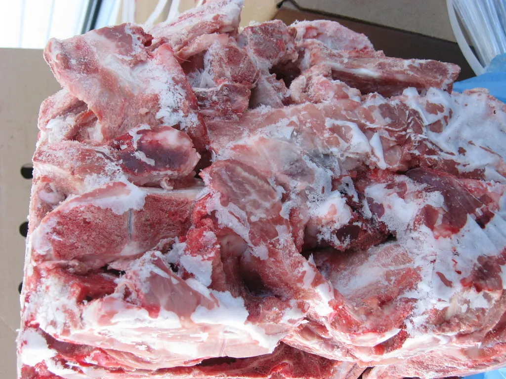 фотография продукта рагу свиное по-домашнему