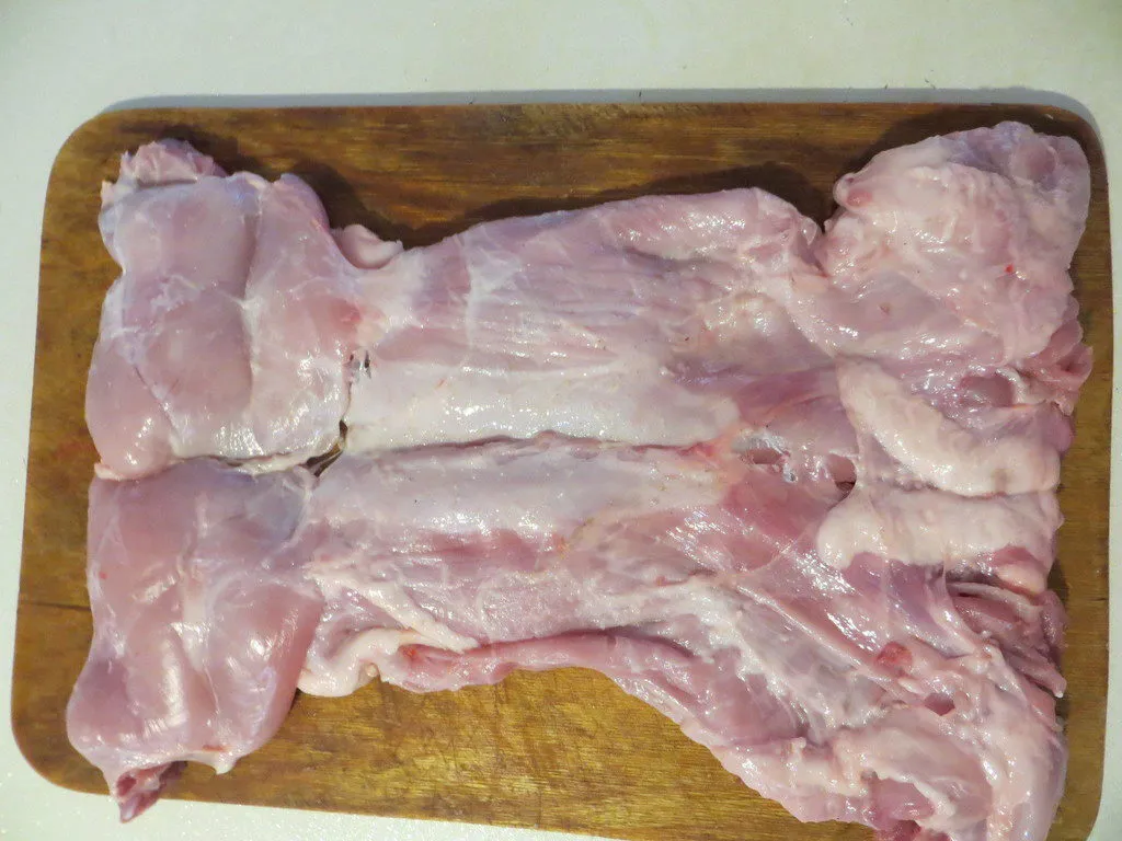 фотография продукта Продаю филе из мяса кролика