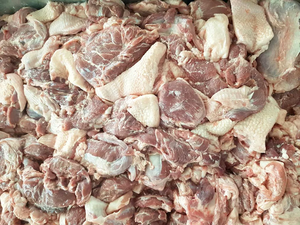 тримминг свиной головной 80 в Саратове