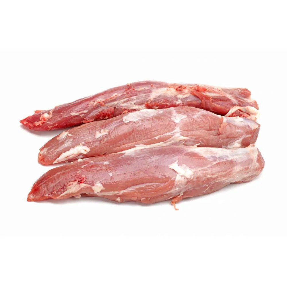 фотография продукта Вырезка свиная зачищенная