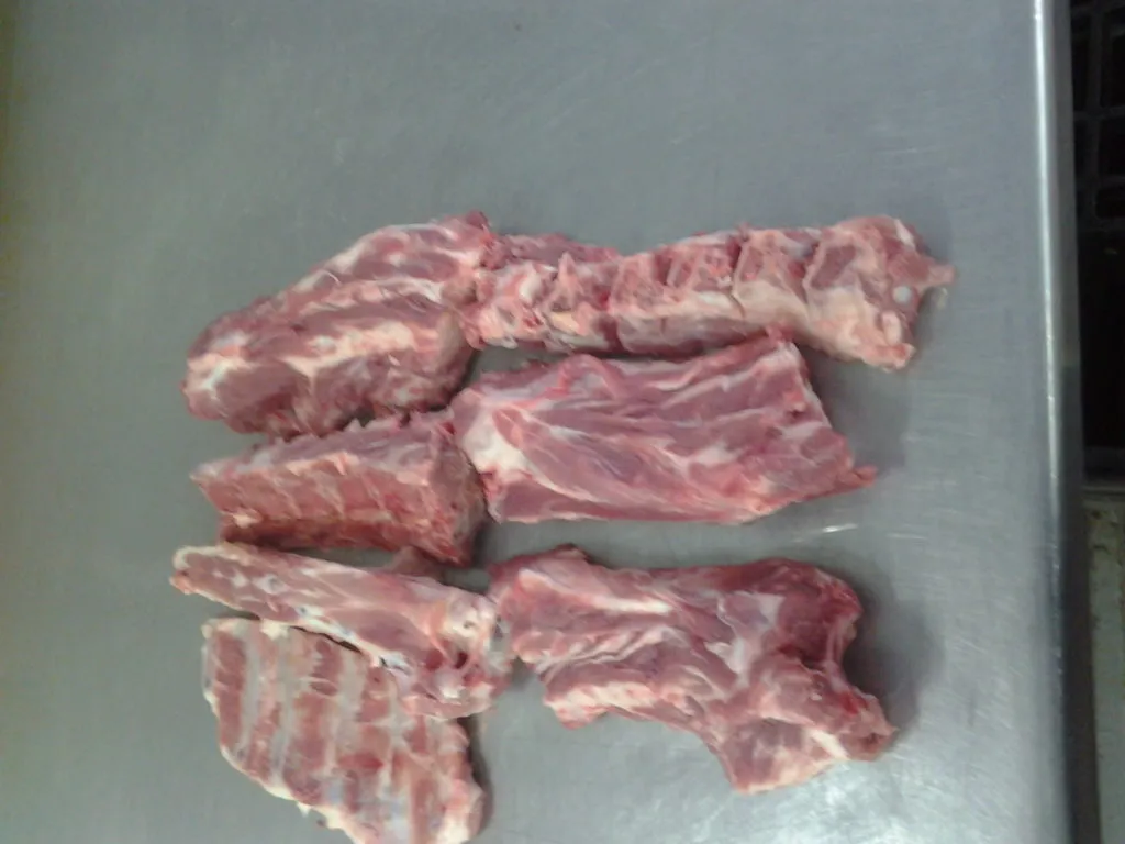 фотография продукта Сортовая свинина, говядина, баранина ОПТ