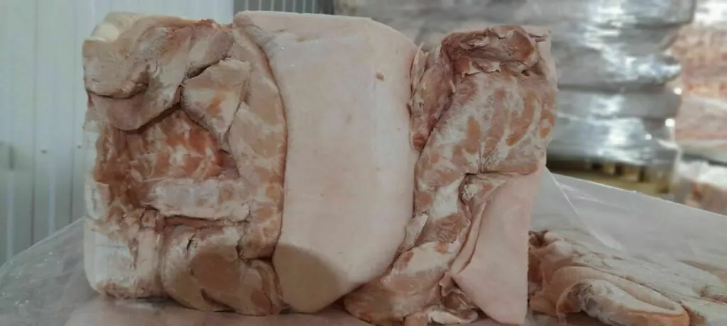 свинина от 30 до 50% жировой ткани в Тольятти