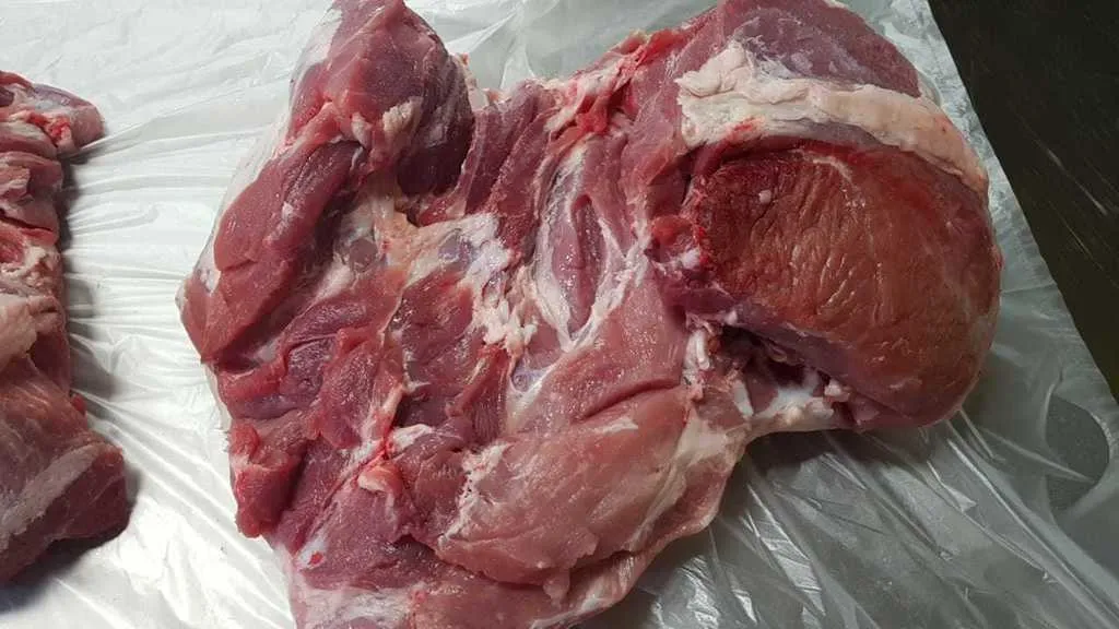 мясо говядины , свинины и курицы разруб  в Самаре 2