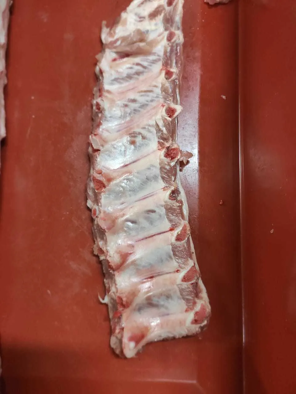 фотография продукта мясо говядины , свинины и курицы разруб 