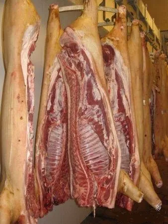 туши и п/т. Мясо свинины. Охлаждёнка в Самаре и Самарской области 3