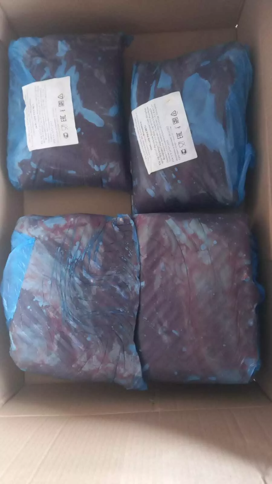 мясо говядины: голяшка б/к 360 руб. . в Самаре и Самарской области
