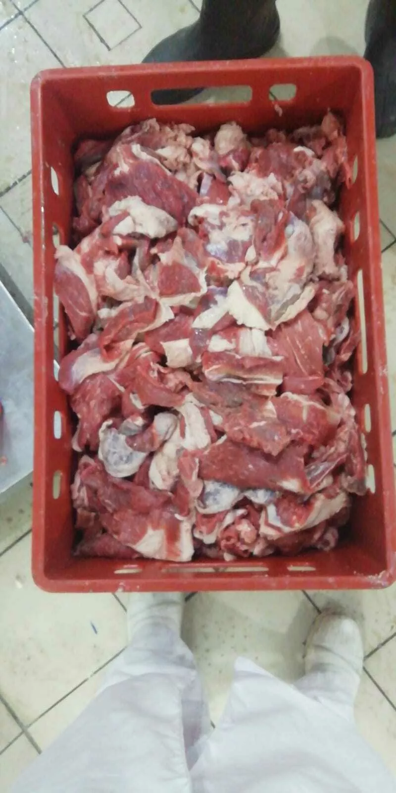 котлетное мясо (2 сорт) сто в Самаре и Самарской области